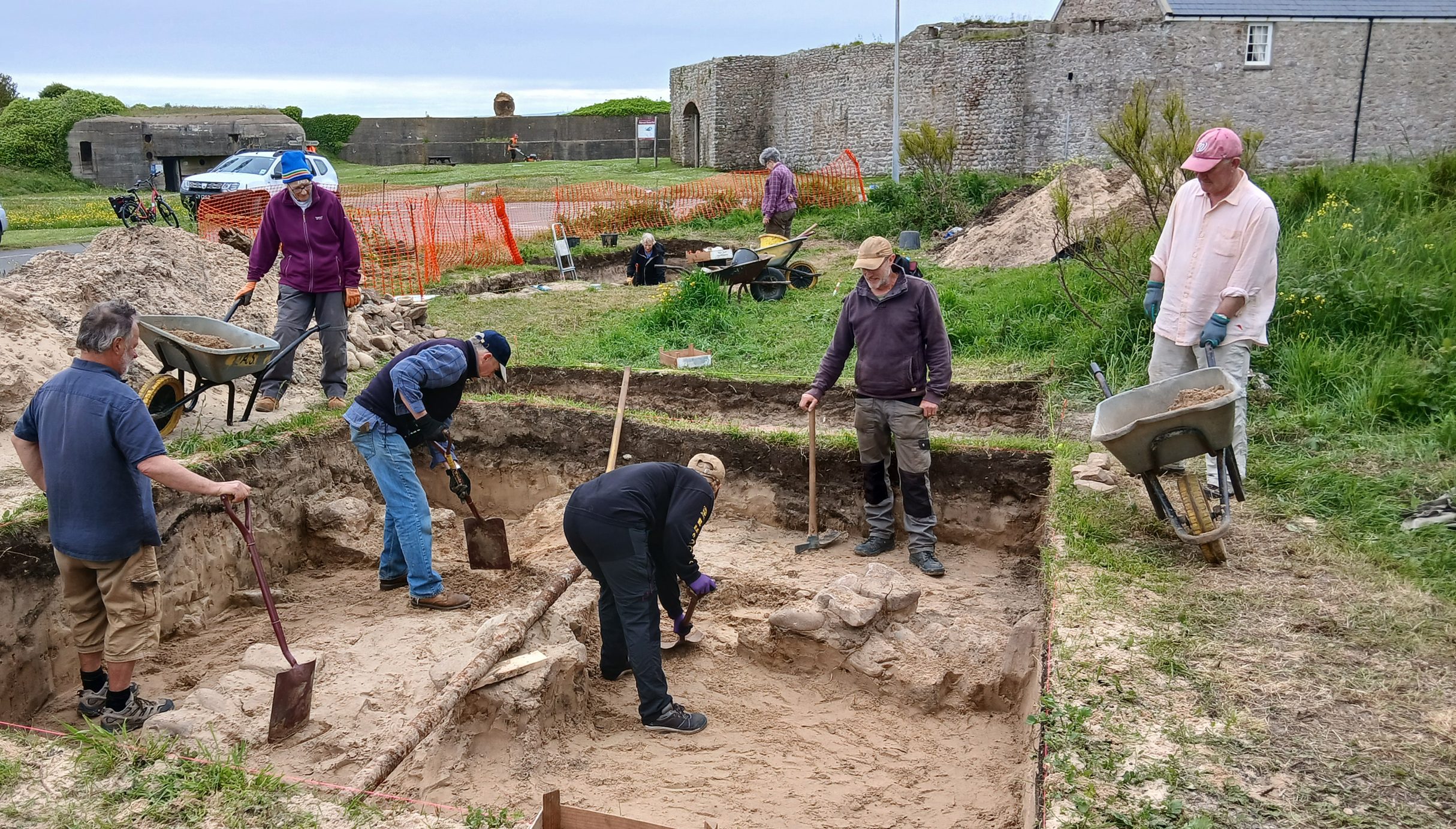 Welcome to Dig Alderney